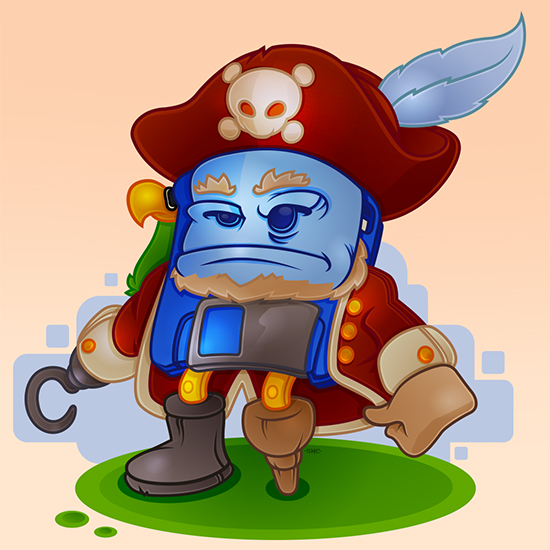 Piracy King